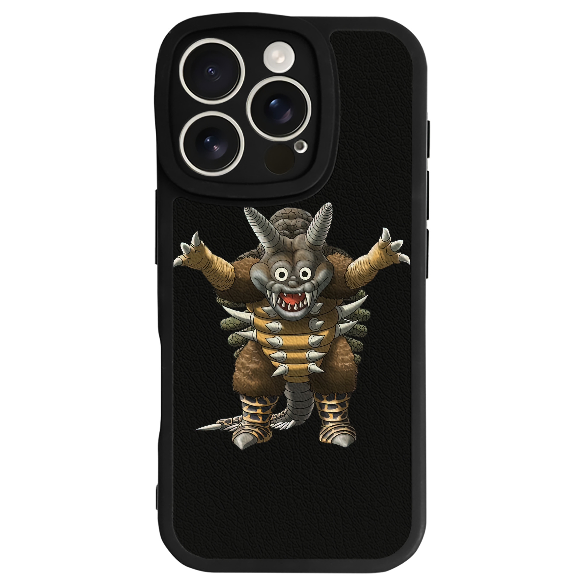 （画像用） ウルトラマン Ultraman 【iPhone 16シリーズ対応】シリコンスマホケース（レザー調） 材質：シリコン